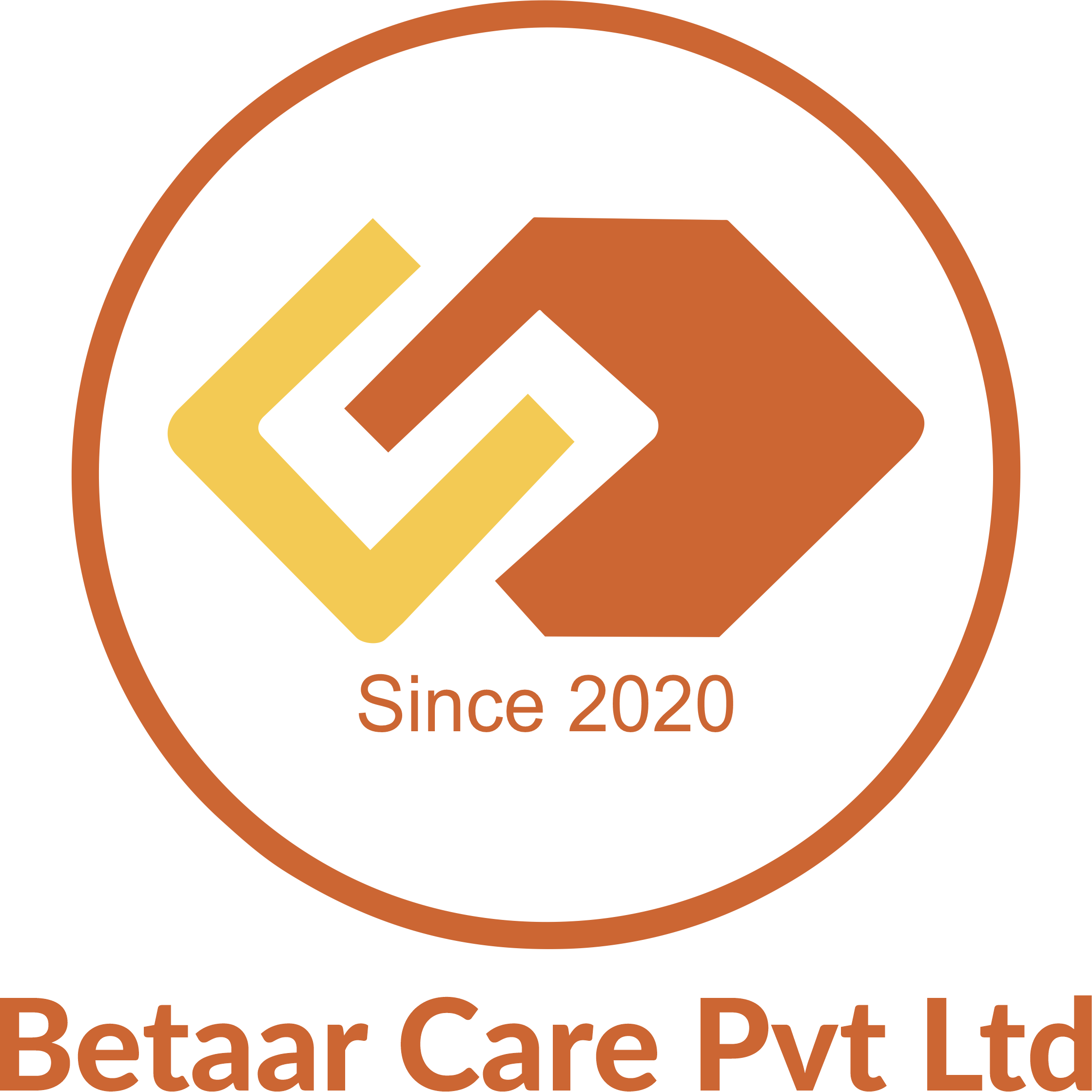 Betaar Care Pvt Ltd Logo